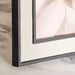 Lily Photo Frame 26X31Cm - Light Beige Pan Home