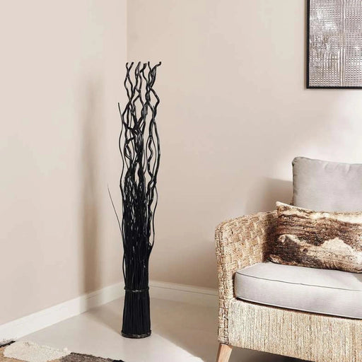 Linyi Willow Decor Accent 15X140Cm - Black Pan Home