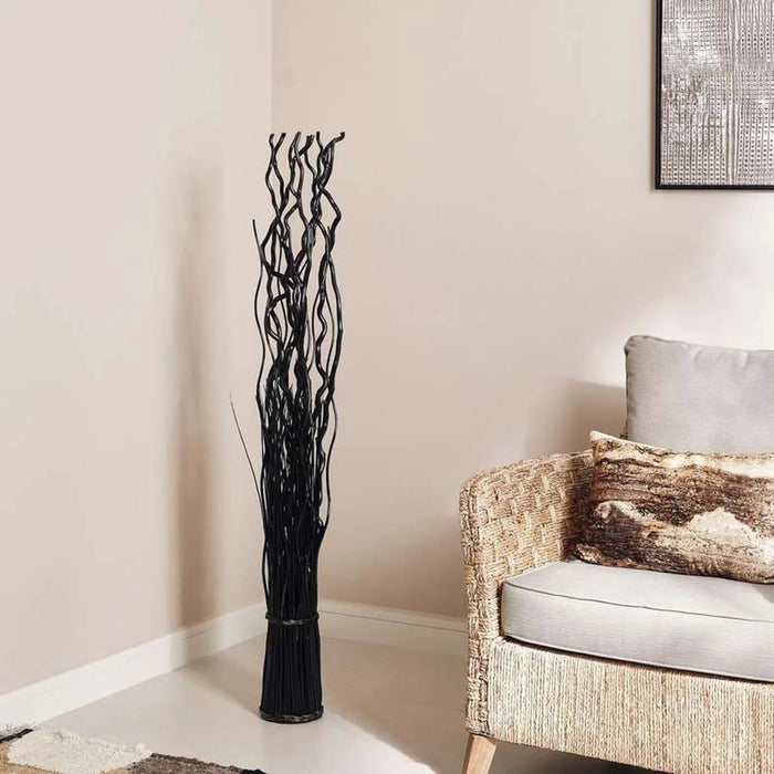 Linyi Willow Decor Accent 15X140Cm - Black Pan Home