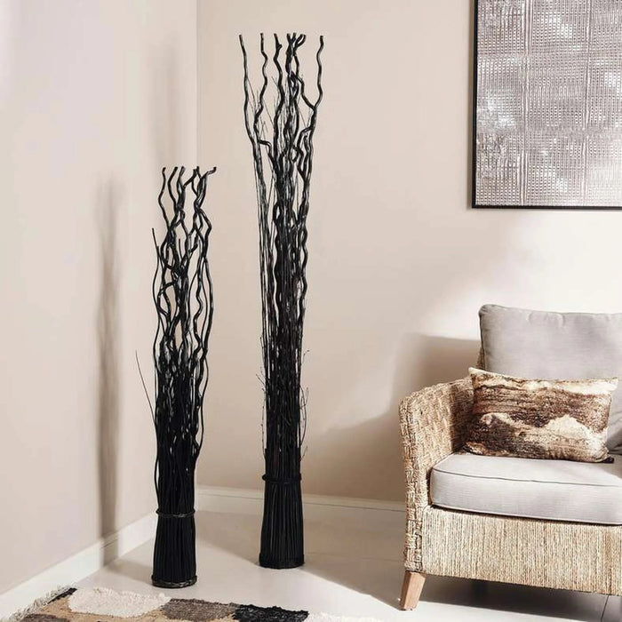 Linyi Willow Decor Accent 15X140Cm - Black Pan Home