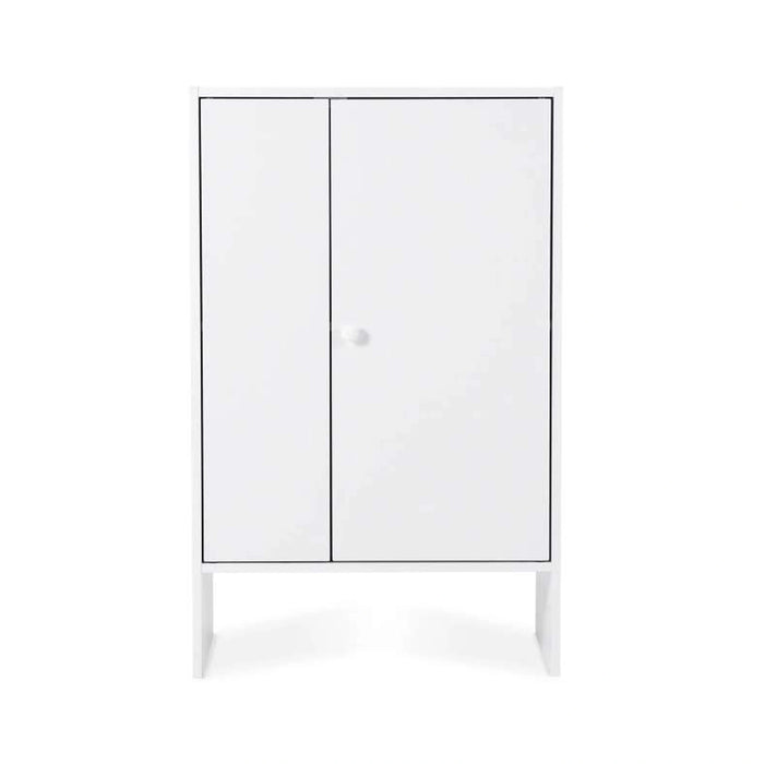 Linz Office Cabinet - White