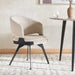 Lior Dining Chair - Beige Pan Home