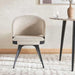 Lior Dining Chair - Beige Pan Home