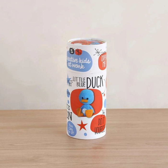 Little Blue Duck Diy Creative Kids Artwok - Multi Pan Home