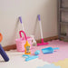 Little Dustman Kids Cleaning Set -Pink Pan Home