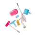 Little Dustman Kids Cleaning Set -Pink Pan Home