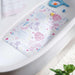 Little Princess Anti-Skid Tub Mat 40X70cm-Pink Pan Home