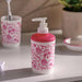 Little Princess Bath Accessories 3Pc Set-Pink Pan Home