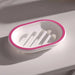 Little Princess Bath Accessories 3Pc Set-Pink Pan Home