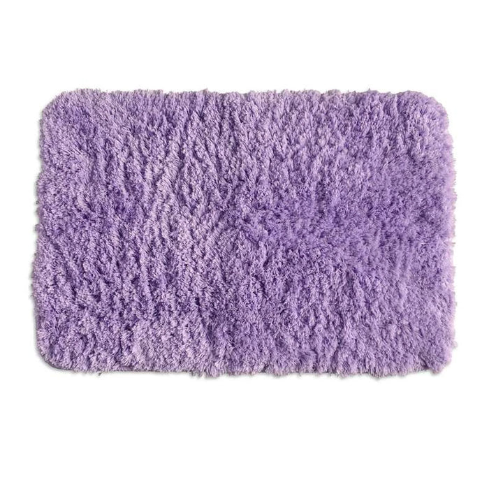 Little Princess Microfiber Bathmat 40X60 Cm- Purple