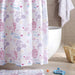 Little Princess Shower Curtain 180X180 Cm-Pink Pan Home