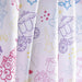 Little Princess Shower Curtain 180X180 Cm-Pink Pan Home