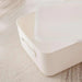 Livia Versatile Storage Box With Lid 13L 38X27.6X15Cm - White Pan Home