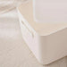 Livia Versatile Storage Box With Lid 20.5L 38X27.6X22.7Cm - White Pan Home