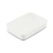 Livia Versatile Storage Box With Lid 6.5L 38X27.6X7.6Cm - White Pan Home