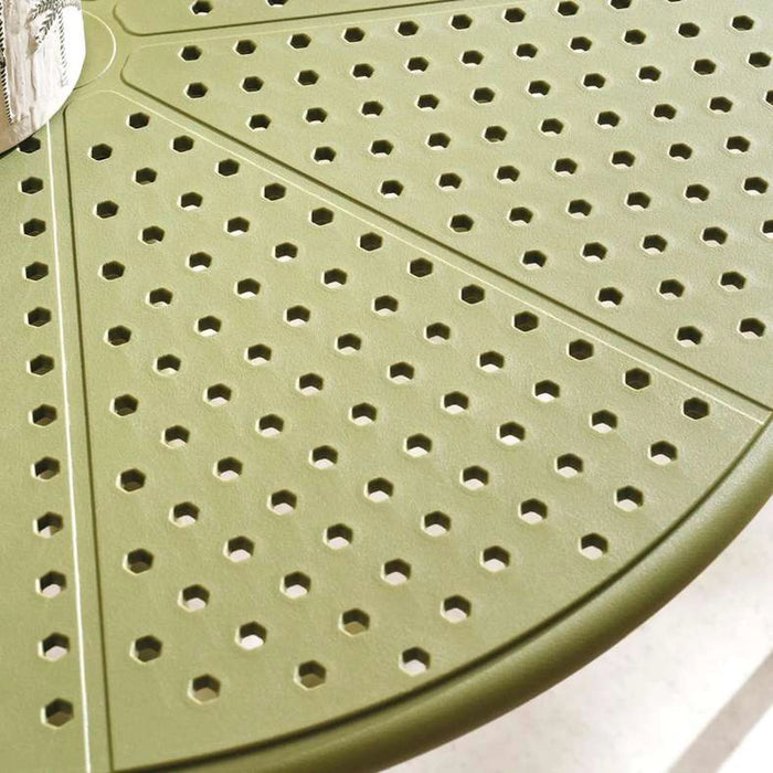 Livoly Round Table Dia 60 Cm - Olive Green