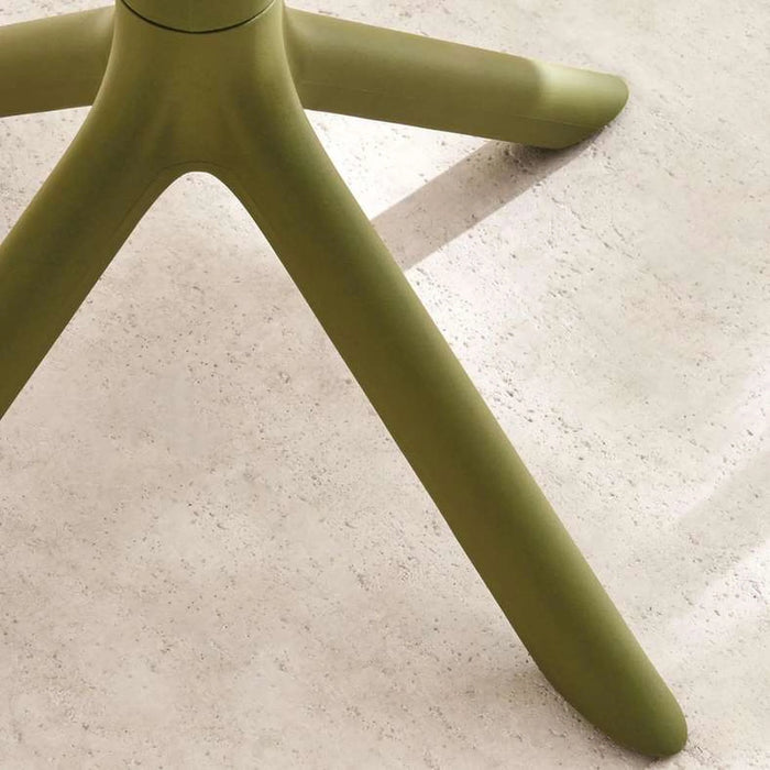 Livoly Round Table Dia 60 Cm - Olive Green