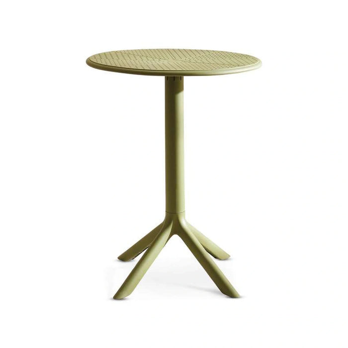 Livoly Round Table Dia 60 Cm - Olive Green