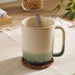 Loislan Reactive Glaze Stoneware Mug 570Ml -Beige Pan Home