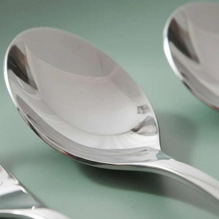 Loma 3-Piece Kids Cutlery Set -Chrome Pan Home