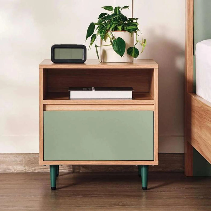 Londer Kids Night Stand - Natural