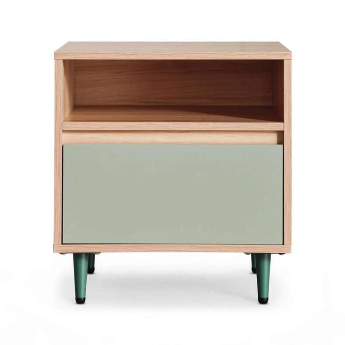 Londer Kids Night Stand - Natural