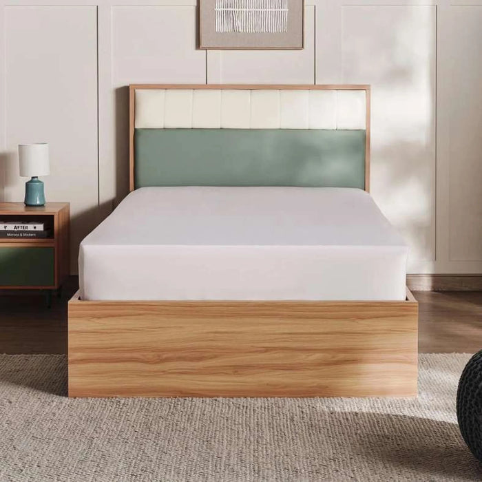 Londer Kids Single Bed 120X200Cm - Natural