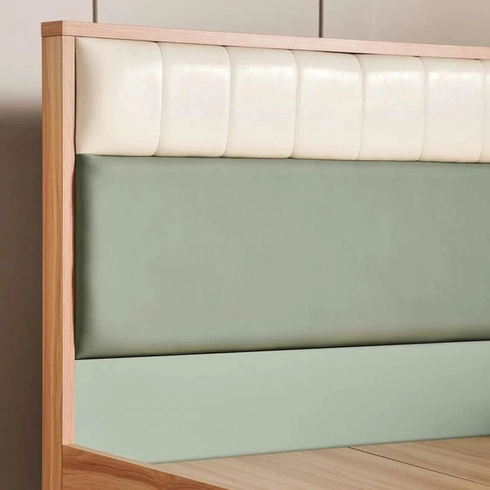Londer Kids Single Bed 120X200Cm - Natural
