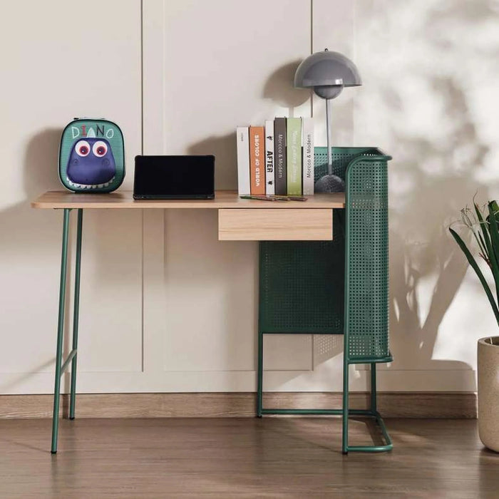 Londer Kids Study Desk - Natural