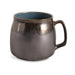 Loran Reactive Glaze Stoneware Mug 400Ml -Brown Pan Home