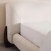 Lorein Queen Bed 160X200 Cm - Beige Pan Home
