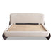 Lorein Queen Bed 160X200 Cm - Beige Pan Home