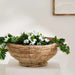 Lorna Jute Decor Bowl 55X25Cm - Natural Pan Home