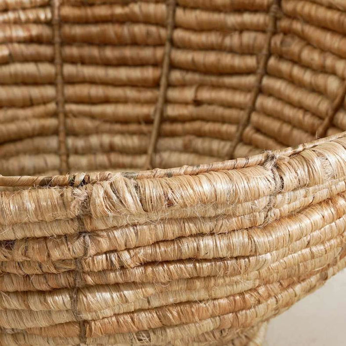 Lorna Jute Decor Bowl 55X25Cm - Natural Pan Home