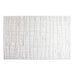 Lotus Textured Rug 200X290Cm - Silver Pan Home