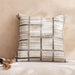 Lucas Hairon Filled Cushion 50X50Cm - Grey Pan Home