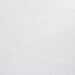 Lucid Ultrasonic Quilted Pillow -White Pan Home