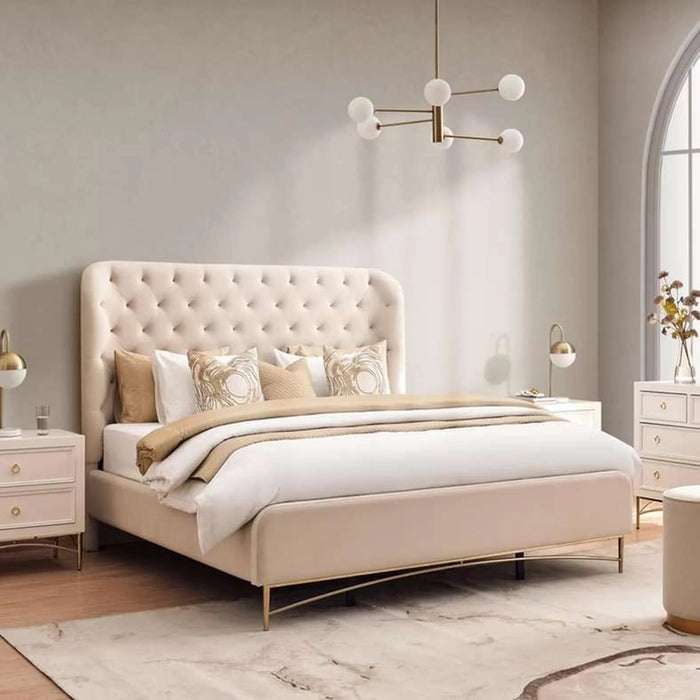 Lucille Bed 200X210 Cm