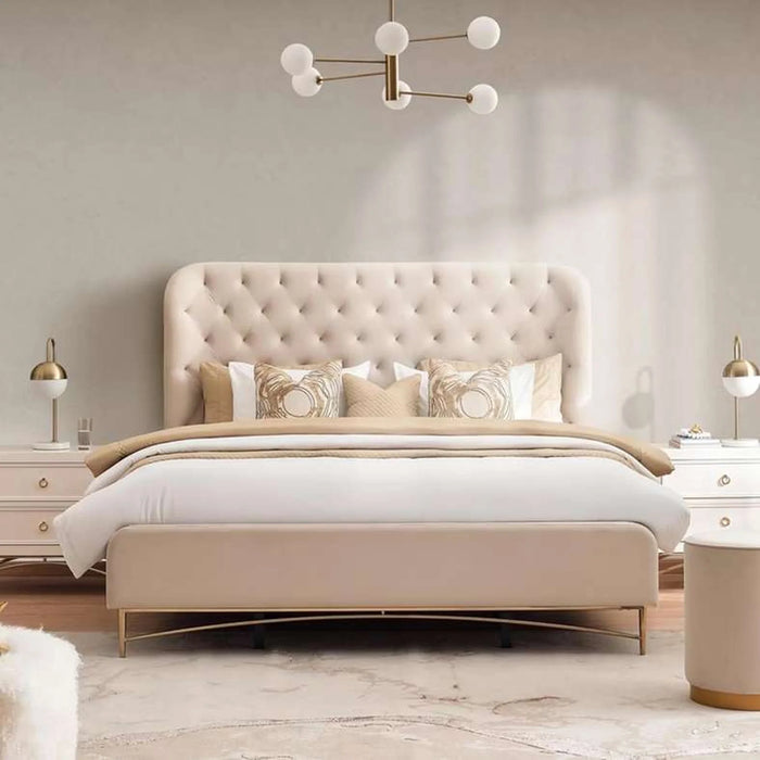 Lucille Bed 200X210 Cm