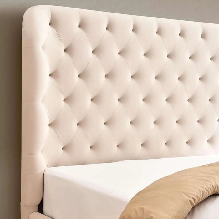Lucille Bed 200X210 Cm