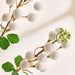 Lucky Fruit Artificial Stem H88Cm - White Pan Home