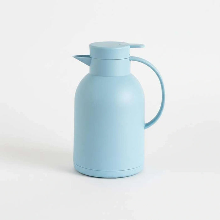 Luis Vacuum Flask 1L -Blue