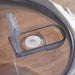 Luka Round Food Container 620Ml - Clear Pan Home