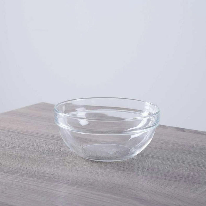 Luminarc Serving Bowl - Clear Pan Home