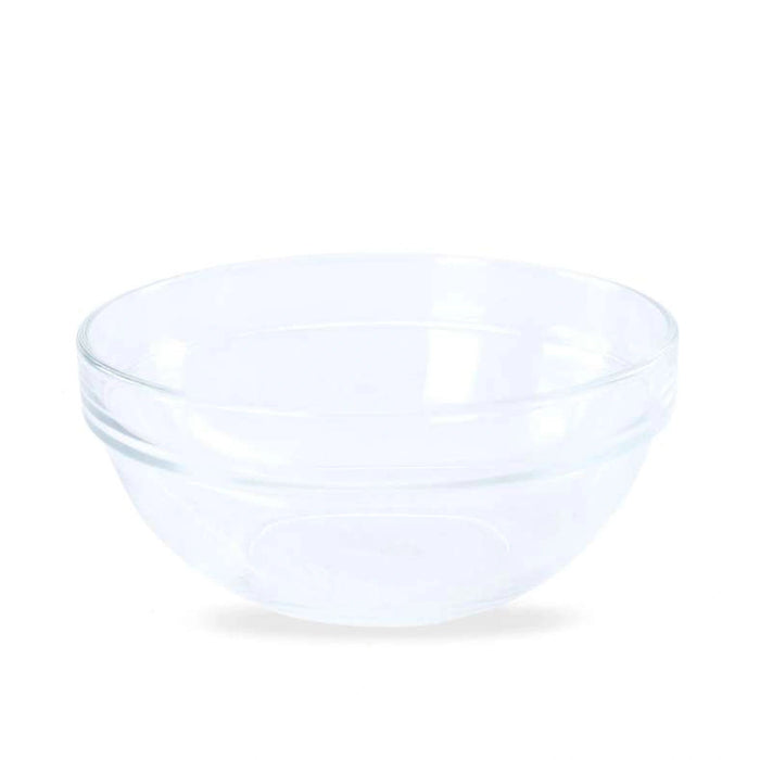 Luminarc Serving Bowl - Clear Pan Home