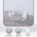 Luminarc Serving Bowl - Clear Pan Home