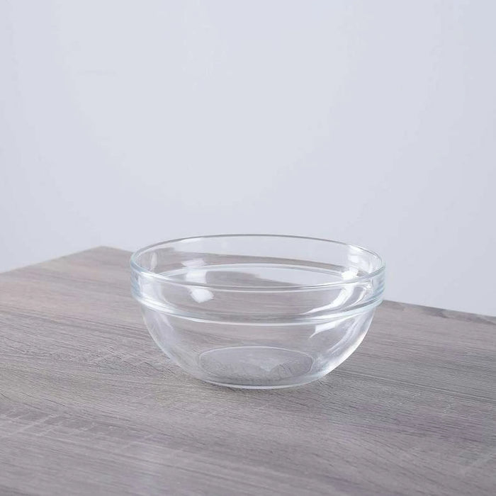 Luminarc Serving Bowl Dia26Cm - Clear