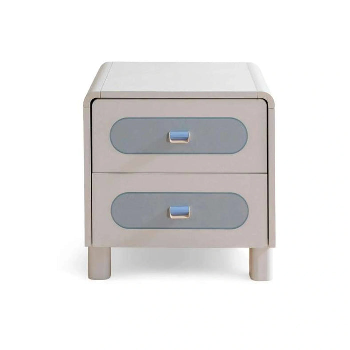Luna Kids Nightstand - Blue