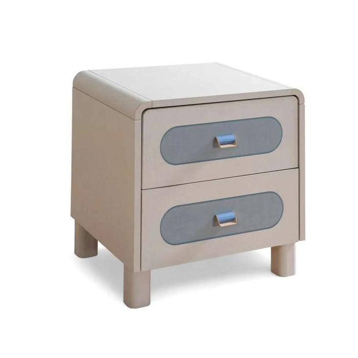 Luna Kids Nightstand - Blue
