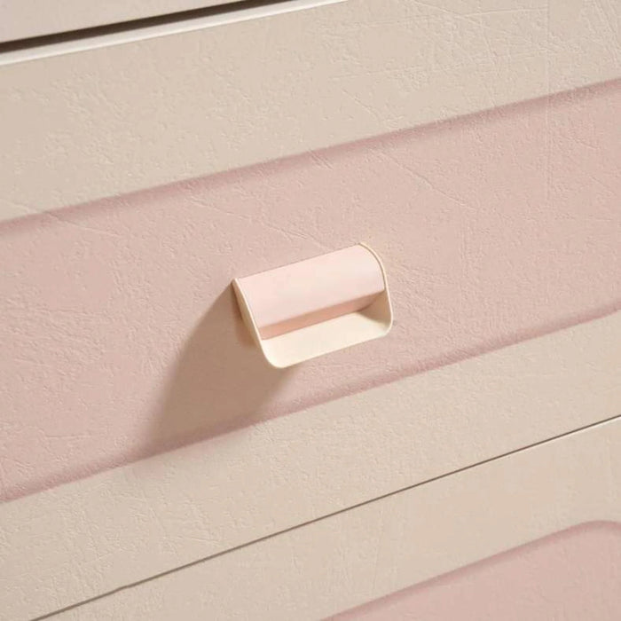 Luna Kids Nightstand - Pink